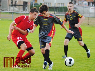 Mládežnický přehled: V derby dorostů Turnov porazil 5:1 Semily