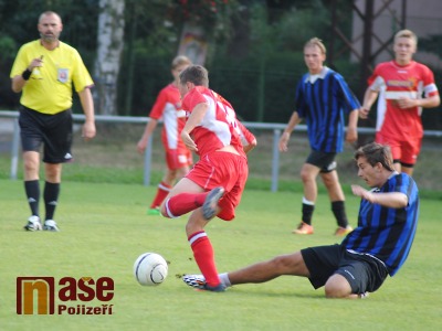 Mládežnický přehled: Dorost Semil otočil v závěru zápas na Mšeně
