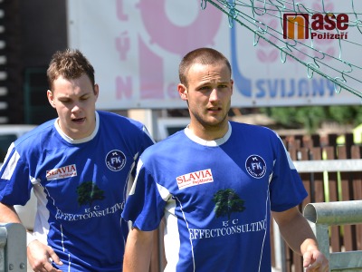 Tři tyče a břevno Turnovu na bod ve Lhotě nestačily