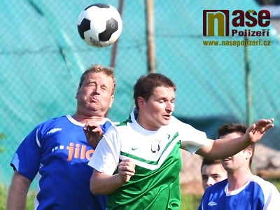 Okresní soutěž: Tatobity podlehly Sokolu Horka, první je Zálesní Lhota