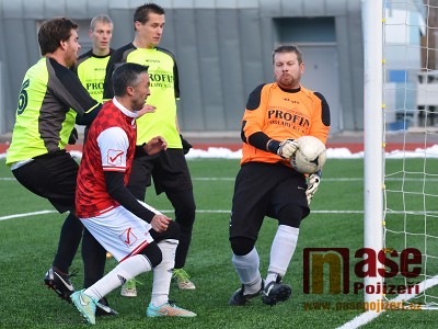 I.B třída: Bělá prohrála s Albrechticemi, na první příčku se vrací Branná