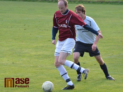 I.B třída: Postoupit do vyšší soutěže zřejmě nikdo nechce