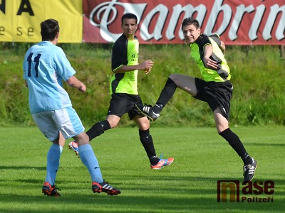 I.A třída: Derby s Lomnicí zvládla lépe domácí Horní Branná