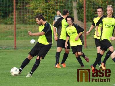 Naplno bodovaly Roztoky, Branná s Jablonečkem braly po bodu