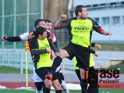 I.B třída: Horní Branná remizovala 4:4 s Bozkovem