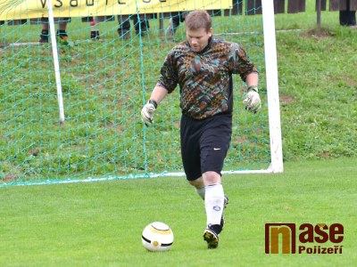 I.B třída: Horní Branná dokázala otočit utkání s rezervou Hamrů