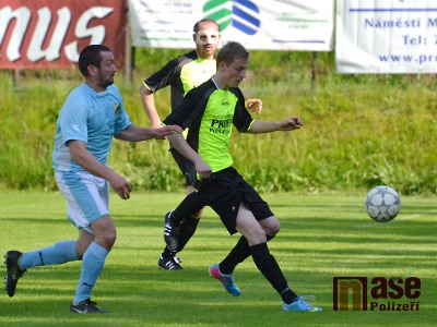 Mírová zdolala Bozkov a Branná nečekaně podlehla Studánce