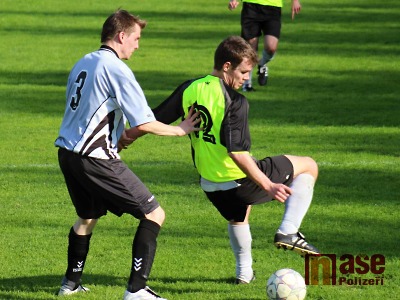 Nejlepší týmy jara v I.A třídě se v dohrávce rozešly smírně