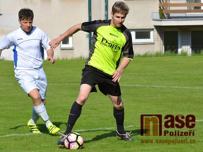 I.B třída: Horní Branná porazila díky zlepšení ve druhé půli Smržovku