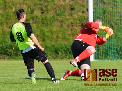 FOTO: Horní Branná bude hrát díky desítce Plavům ve skupině o postup