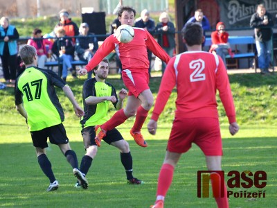 FOTO: V okresním derby v I.B třídě Horní Branná porazila Rokytnici