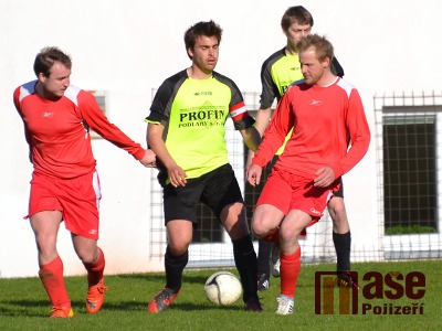 I.B třída: O čelo stále bojuje Rovensko, ale vyhrály i Rokytnice a Branná