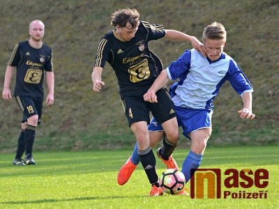 Okresní přebor: Bělá vyhrála v Lomnici, Jilemnice rozdrtila Bozkov B