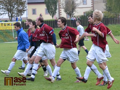 Horní Branná splnila postupem svůj předsezonní cíl