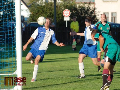 I.B třída: Rovensko nadělilo šest branek třetím Plavům