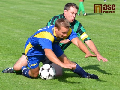 I.B třída: Nováčci z Nové Vsi porazili loni čtvrté Plavy