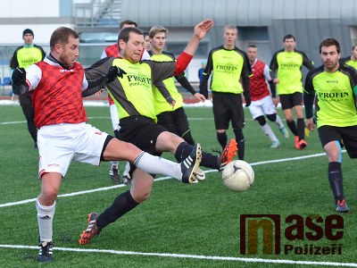 FOTO: Dohrávky I.B třídy vyšly lépe Horní Branné a Jablonečku