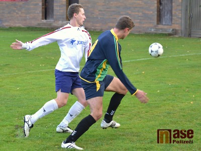 I.B třída: První bod si připsalo Rovensko, Rokytnice získala znovu tři