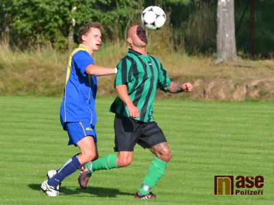 I.B třída: Rokytnice v derby těsně udolala Rovensko