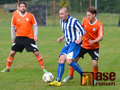 I.B třída: Roztoky otočily derby s Libštátem