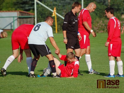 I.B třída: V podhorském derby v Rokytnici dominoval Harrachov