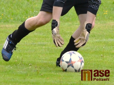 Okresní soutěž: Hráči Horek vzepětím v závěru pozlobili první Martinice