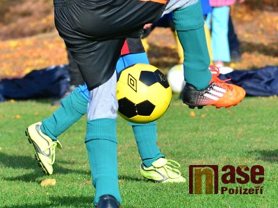 S podzimem finišují i fotbalové soutěže mládeže