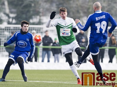 Divizní mužstva vstupují do jarní části