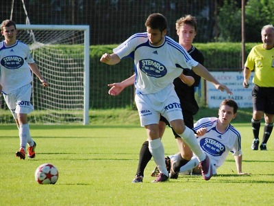 Jabloneček získal proti Letohradu první divizní výhru