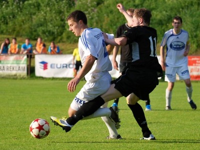Fotbalisté Jablonečku porazili i Letohrad a ve 2. kole přivítají Pardubice