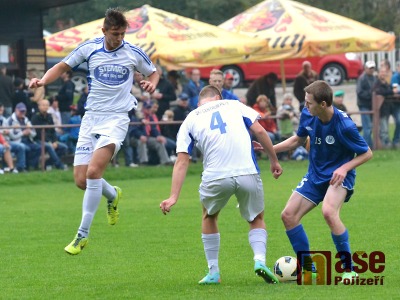 Branka v poslední minutě vzala bodovou naději hráčům Jablonečku