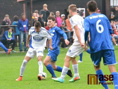 FOTO: Nermin Crnkič pomohl Jablonečku udolat Český Brod