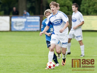 Jabloneček nestačil na posílenou rezervu Pardubic