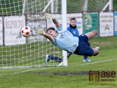Fotbalisté Jablonečku doma po penaltách prohráli s Admirou