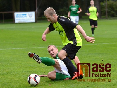 I.B třída: Horní Branná potvrdila výhrou v Jablonečku první místo