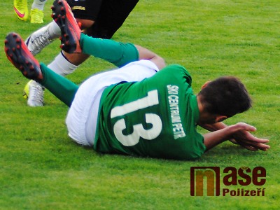 Fikejz zařídil v utkání s Jablonečkem všechny body pro Vysoké Mýto