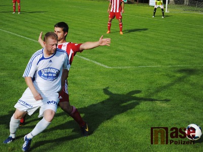 Jablonečtí sahali po rozstřelu, nakonec je Vlašim skolila v základním čase