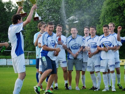 Krajský přebor: Spokojenost panuje především v Jablonečku