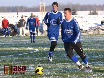 Divizní týmy pokračují v herní přípravě