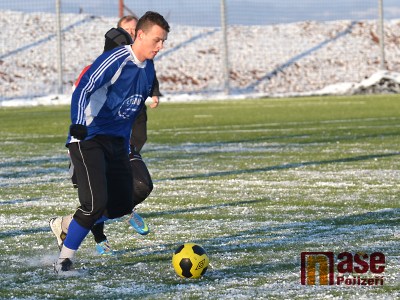 Divizní mužstva z Pojizeří zakončila přípravu s pražskými soupeři