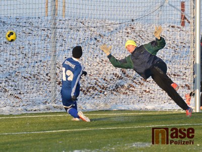 Divizní fotbalisté pokračují naplno v přípravě