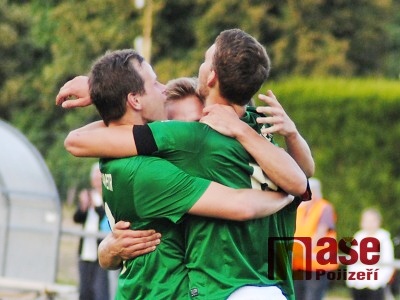 Jabloneček napravil zaváhání výhrou nad Ústím