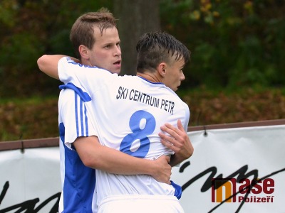 Jabloneček vyhrál počtvrté v řadě, Vysoké Mýto rozstřílel čtyřmi góly