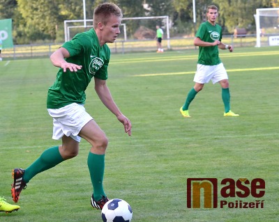 V Letohradě nepotvrdil Jabloneček předchozí zápasy a vysoko prohrál