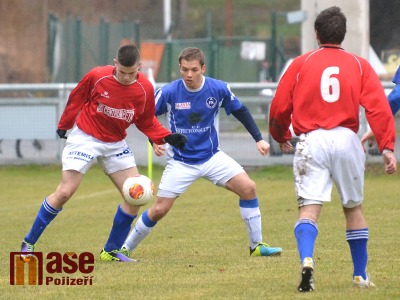 Jabloneček doma porazil přesvědčivě 4:1 Svitavy