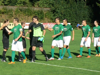 Jabloneček nebodoval ani ve třetím jarním utkání