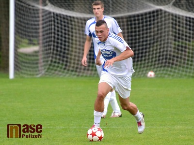 Jediná branka Rudolfa zajistila další výhru pro lídra tabulky