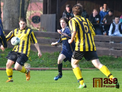 I.A třída: V podkrkonošském derby v Jilemnici brala tři body Horní Branná