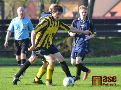 Jilemničtí zaspali začátek druhé půle a Mimoň jim vyfoukla všechny body