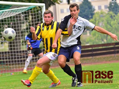 I.B třída východ: Cenná vítězství Roztok, Jilemnice i Horní Branné